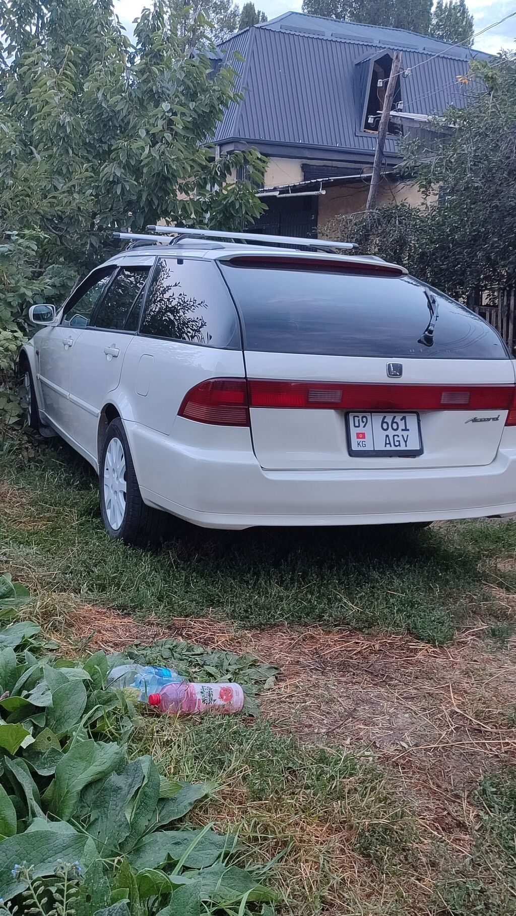Honda Accord: 2000 г., 2.3 л, Автомат, Бензин, Универсал: фото 5