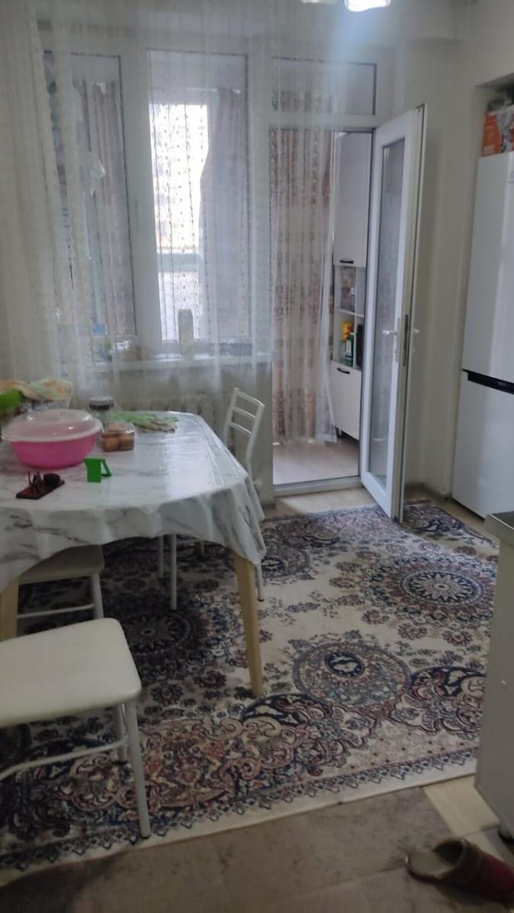 Продаётся 2-комнатная квартира, 58 м², мкр. Тунгуч: фото 5