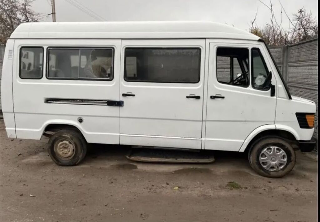 LDV : 1998 г., 3 л, Механика, Дизель, Фургон: фото 1