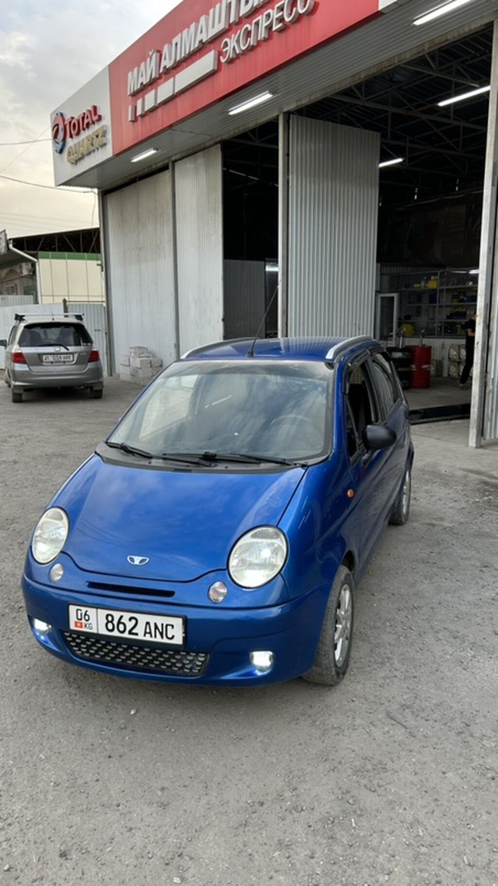 Daewoo Matiz: 2011 г., 0.8 л, Механика, Бензин, Хэтчбэк: фото 3