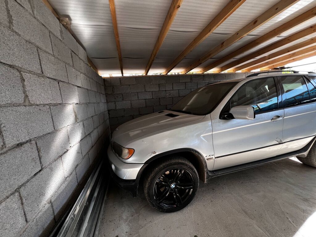 BMW X5: 2001 г., 4.4 л, Автомат, Бензин, Кроссовер: фото 7