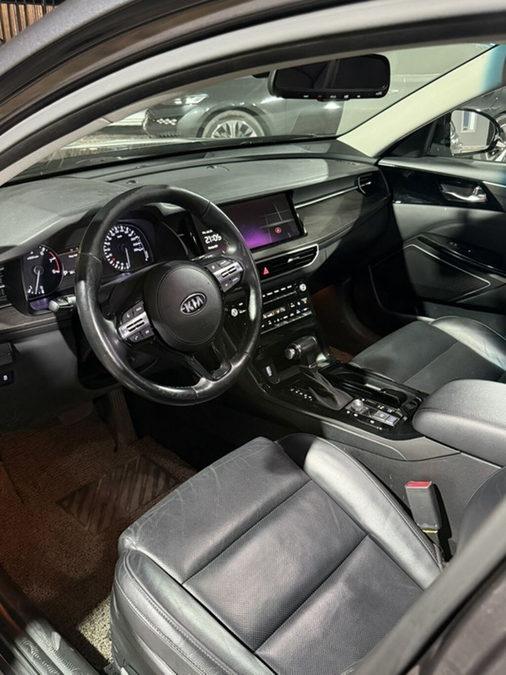 Kia K7: 2020 г., 3 л, Автомат, Газ, Седан: фото 7