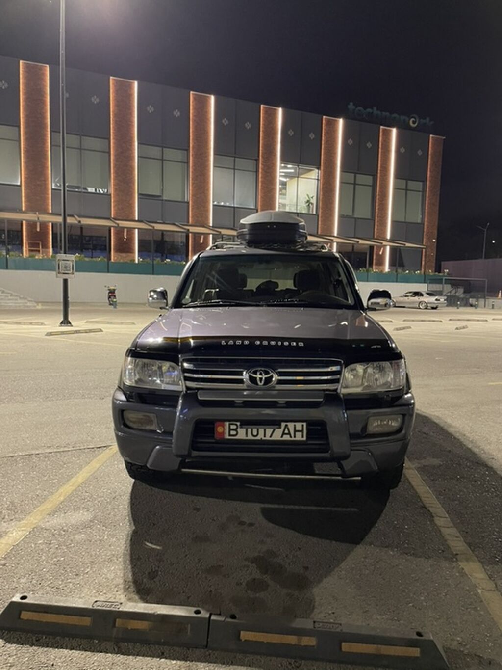 Toyota Land Cruiser: 2005 г., 4.2 л, Автомат, Дизель, Внедорожник: фото 1