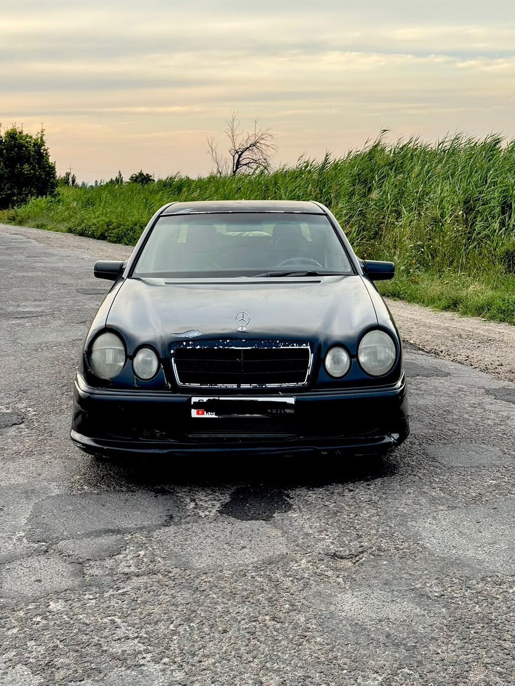 Mercedes-Benz E-Class: 1995 г., Седан: фото 7