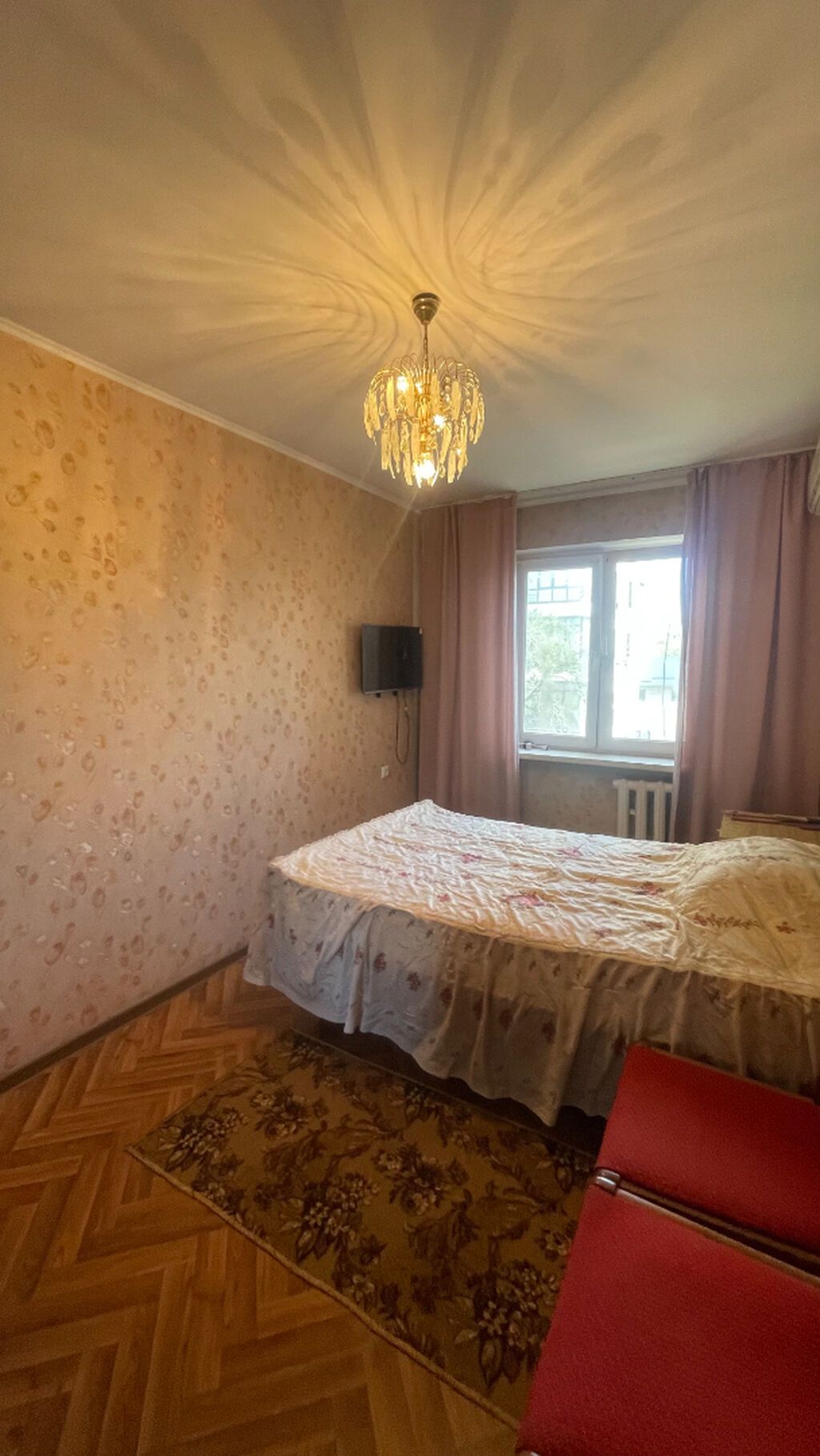 2 комнаты, 48 м², 4 мкр 104 серия, 3 этаж, Косметический ремонт: фото 1