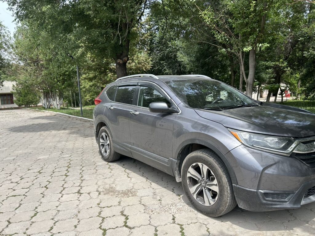Honda CR-V: 2018 г., 2.4 л, Автомат, Бензин, Кроссовер: фото 3