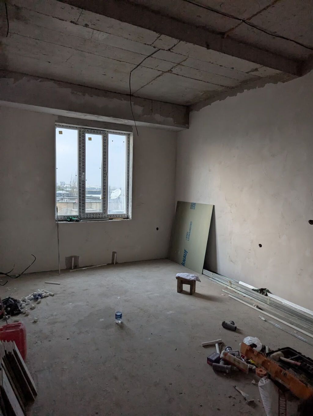 1 комната, 40 м², Таатан ТЦ Элитка, 6 этаж, Евроремонт: фото 4