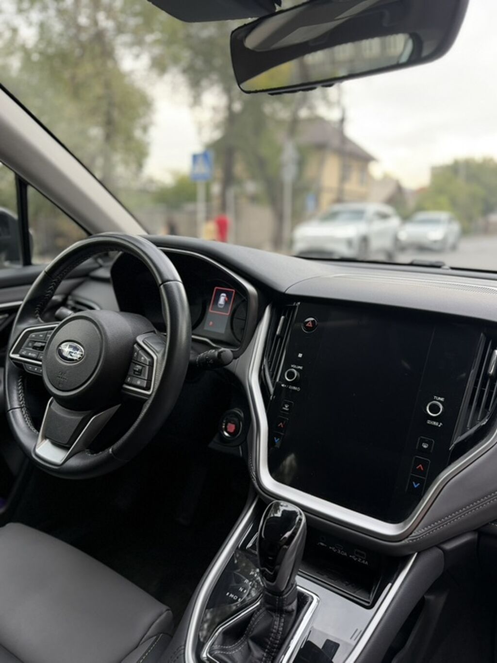 Subaru Outback: 2023 г., 2.5 л, Вариатор, Бензин, Универсал: фото 7