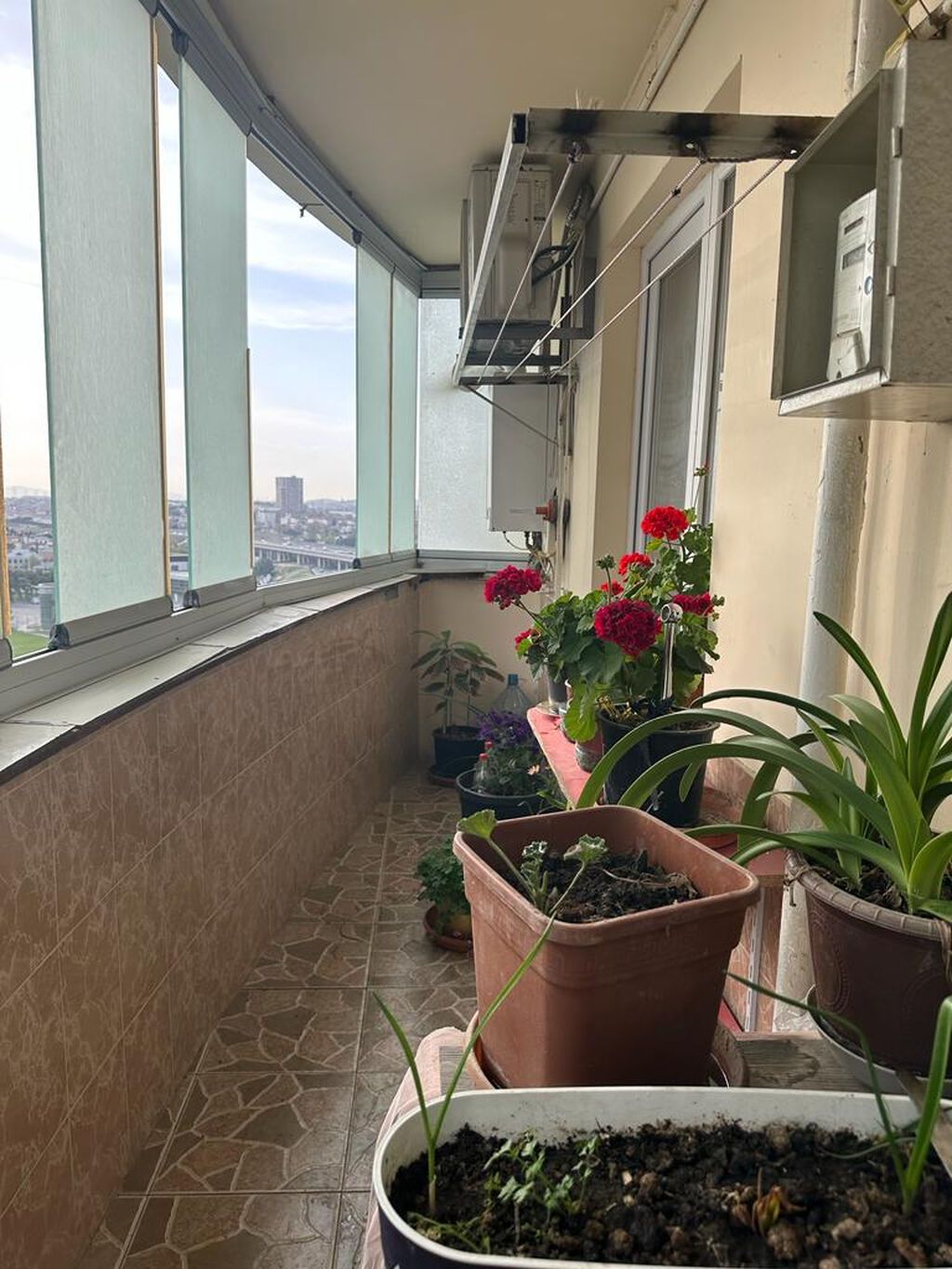 Bakıxanov qəs., 3 otaqlı, Yeni tikili, 112 kv. m