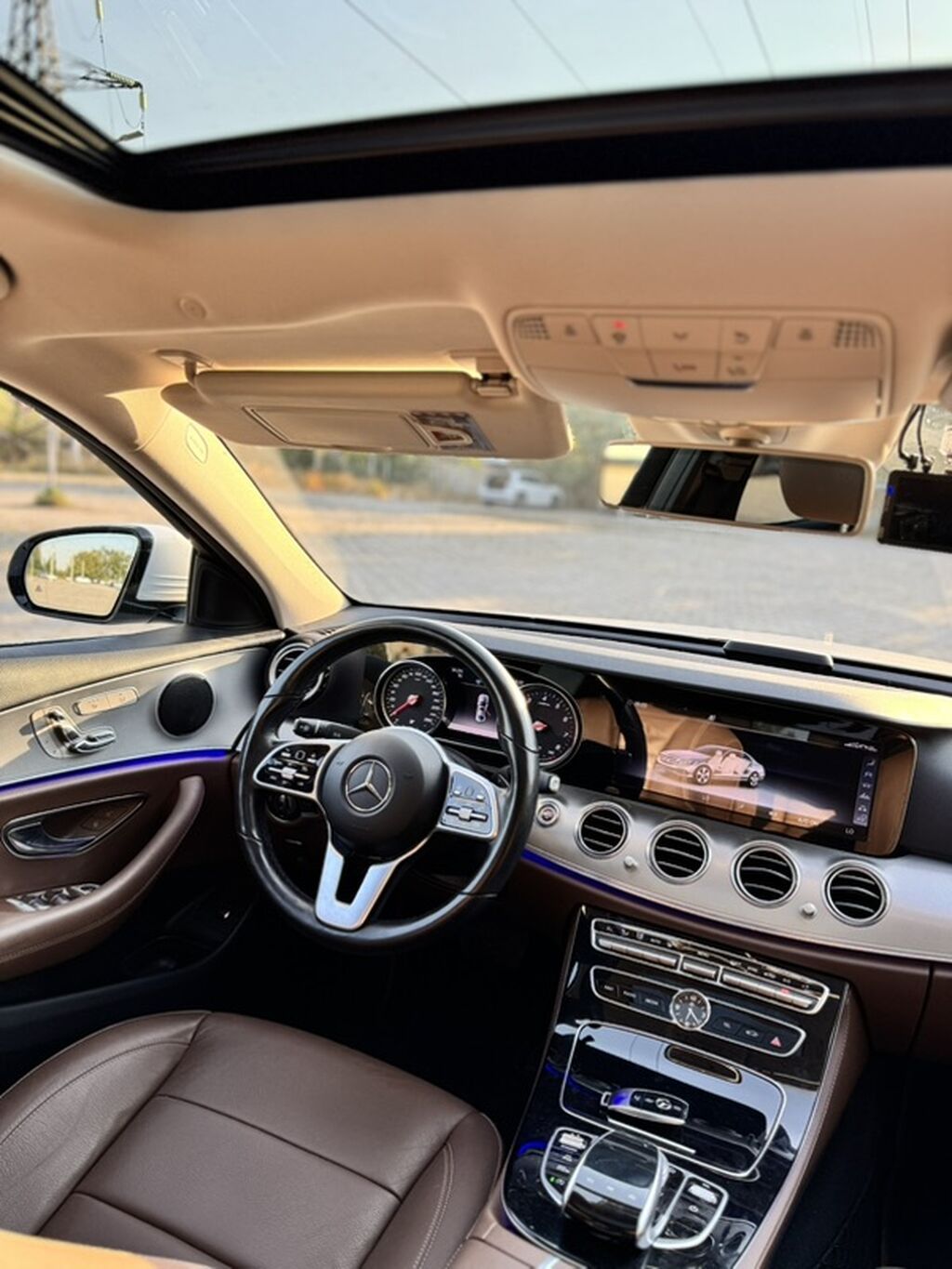 Mercedes-Benz E-Class: 2019 г., 2 л, Автомат, Бензин, Седан: фото 7