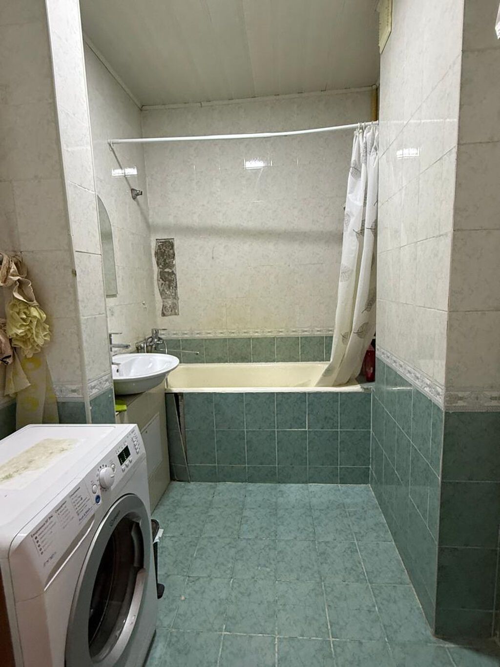 3 комнаты, 65 м², Карпинка 106 серия, 8 этаж, Косметический ремонт: фото 8
