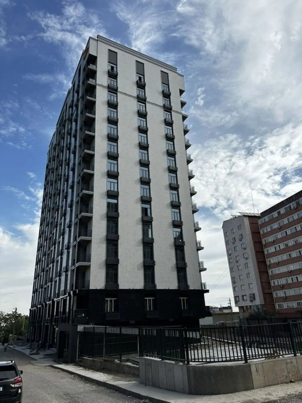 2 комнаты, 89 м², Кок-Жар ж/м Элитка, 3 этаж, ПСО (под самоотделку): фото 3