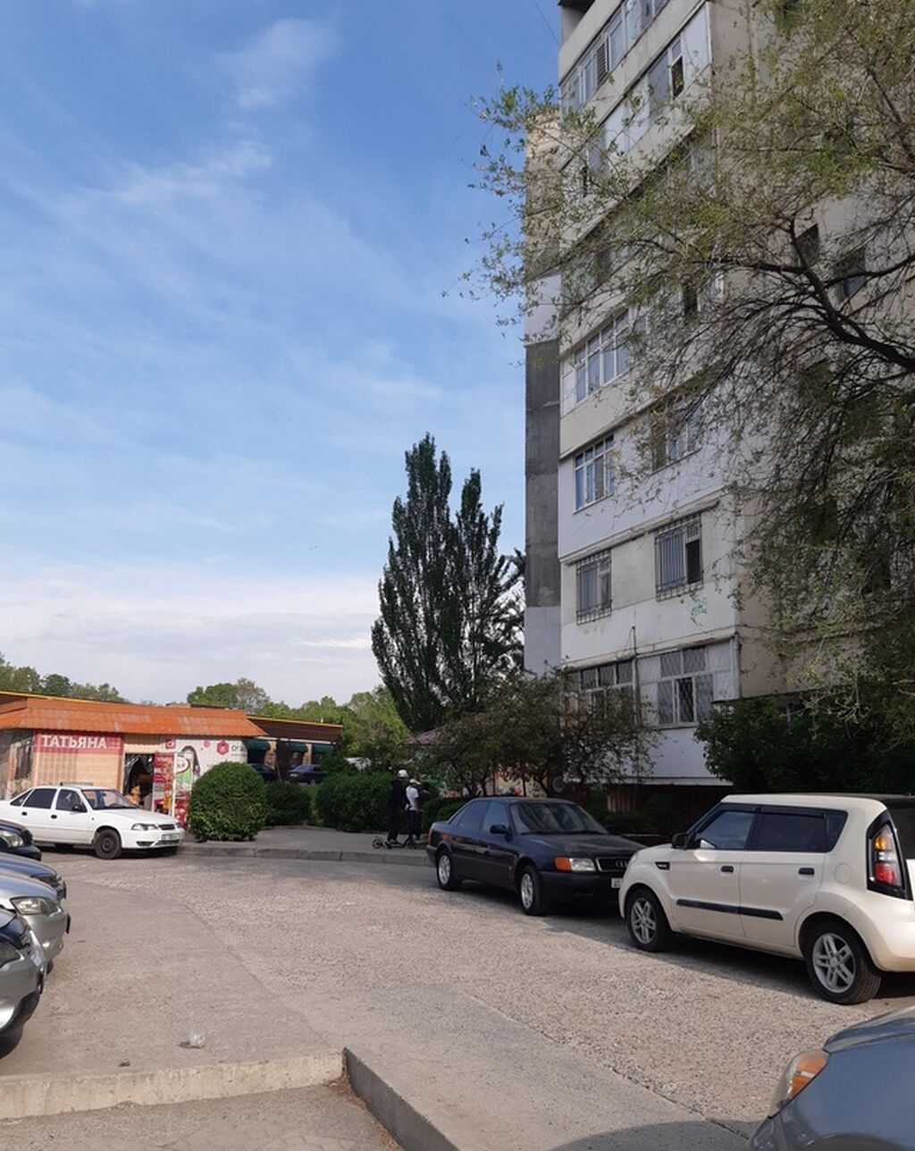 3 комнаты, 63 м², 106 серия, 3 этаж, Косметический ремонт: фото 2