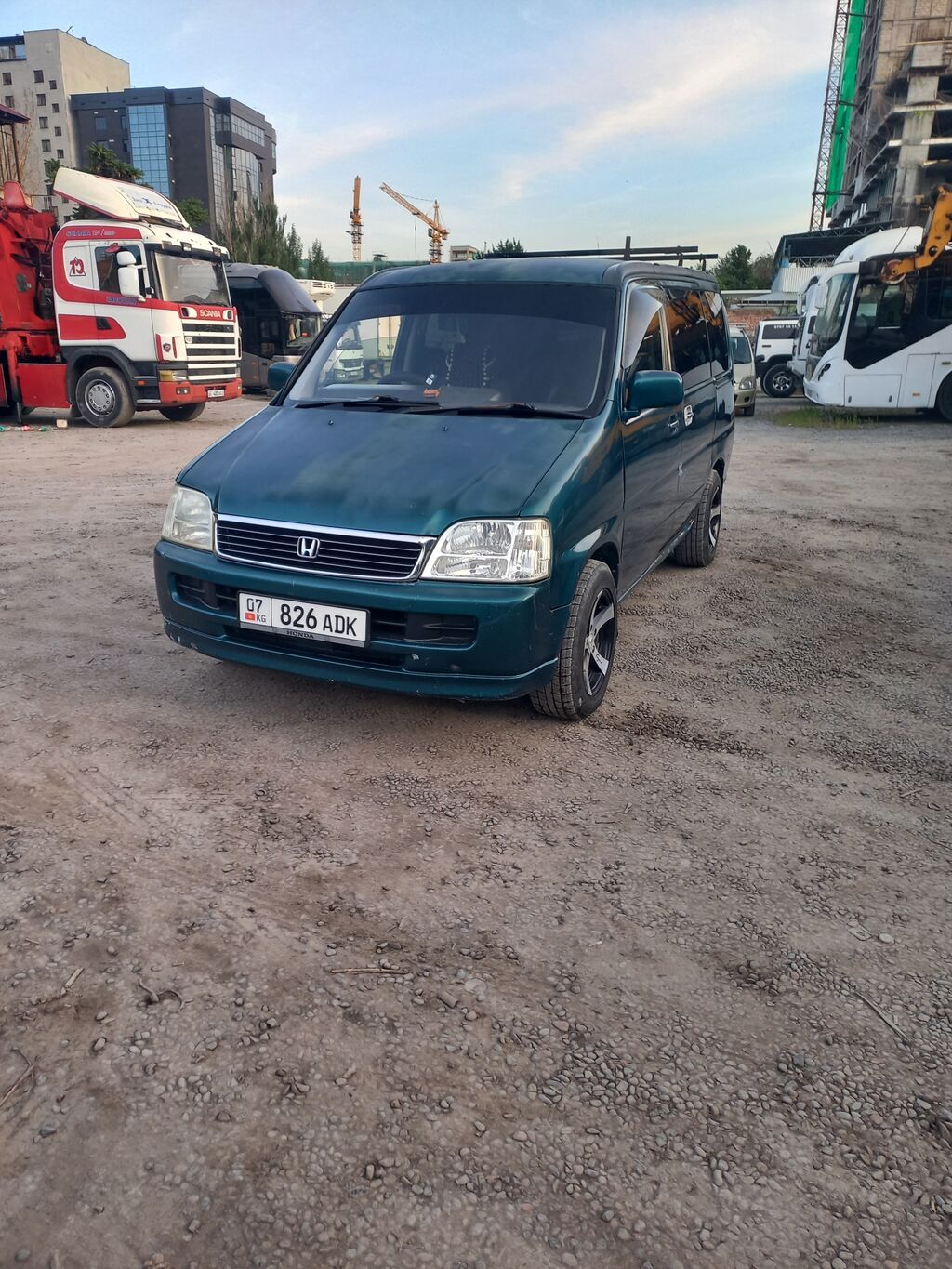 Honda Stepwgn: 2000 г., Минивэн: фото 4