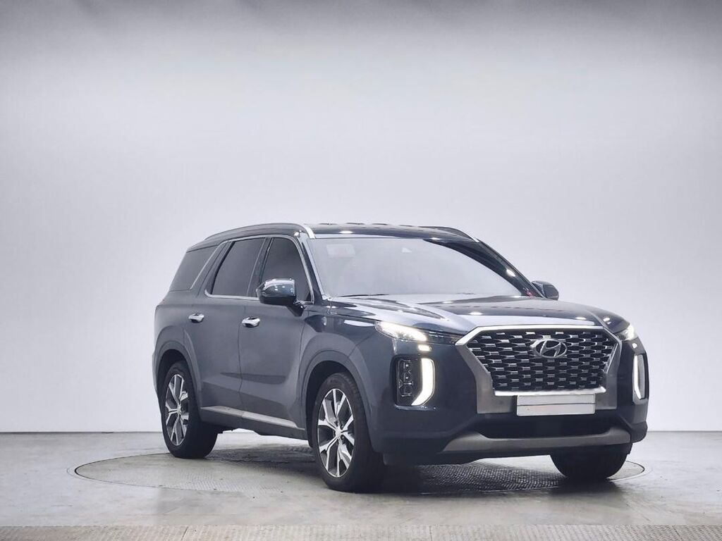 Hyundai Palisade: 2020 г., 2.2 л, Автомат, Дизель, Кроссовер: фото 1