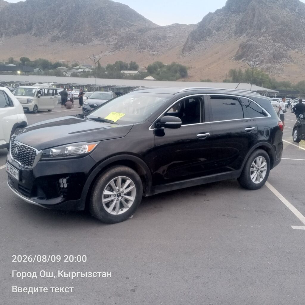 Kia Sorento: 2026 г., 2.4 л, Автомат, Бензин, Кроссовер: фото 4