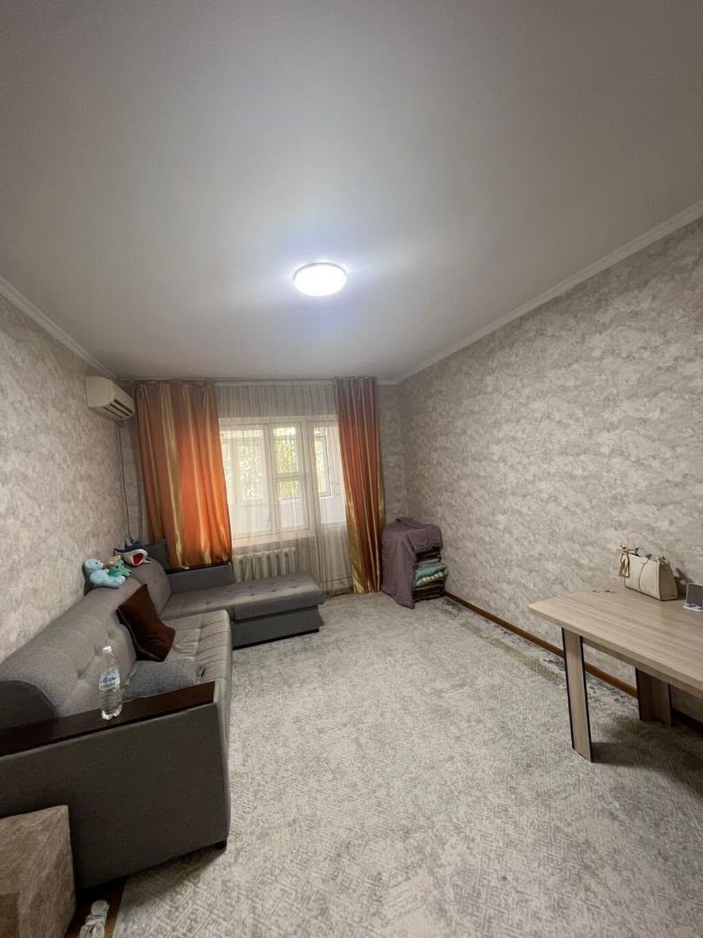 1 комната, 36 м², Джал-29 106 серия, 3 этаж, Косметический ремонт: фото 1