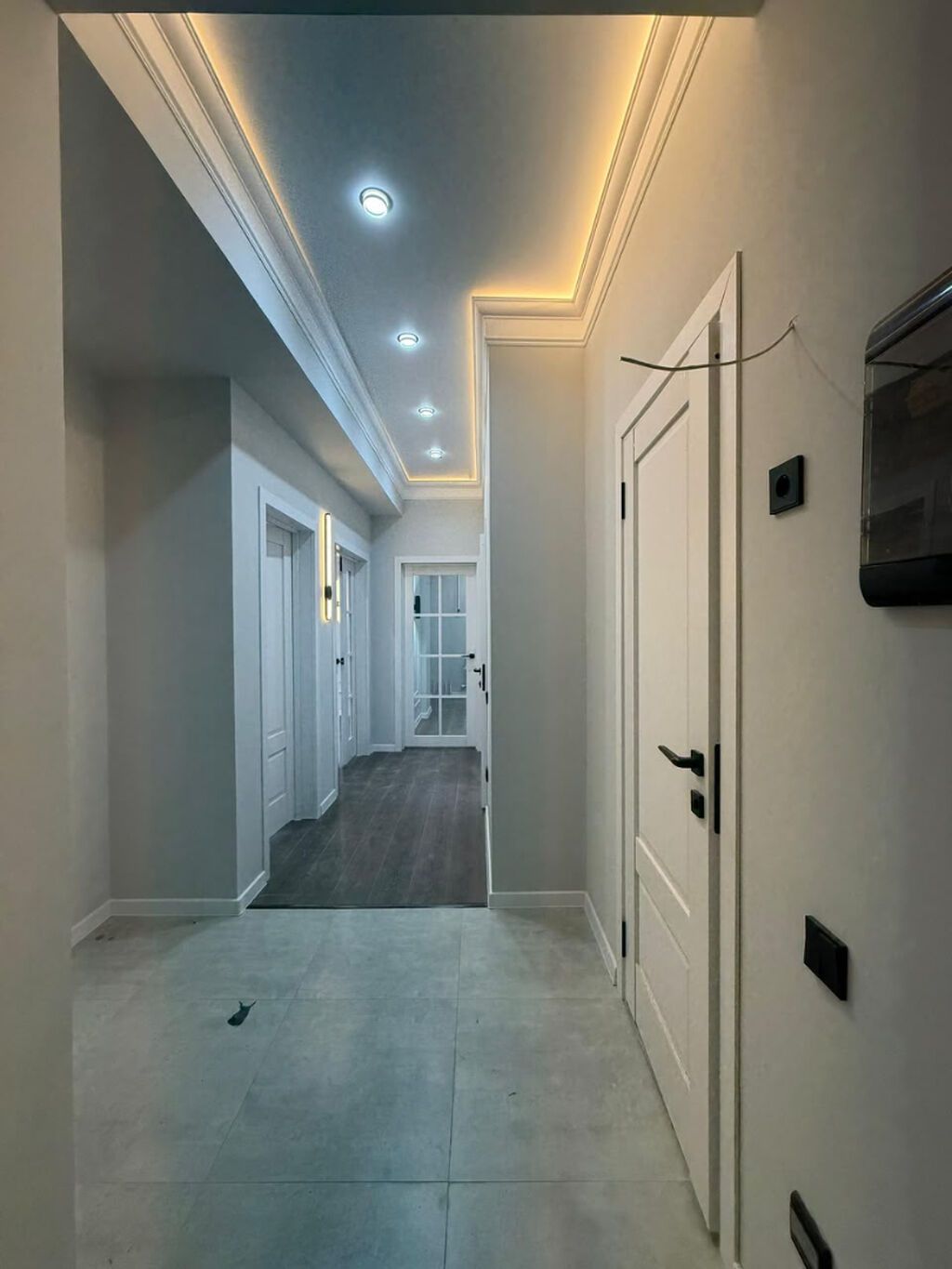 2 комнаты, 60 м², Джал мкр (в т.ч. Верхний, Нижний, Средний) Элитка, 14 этаж: фото 8