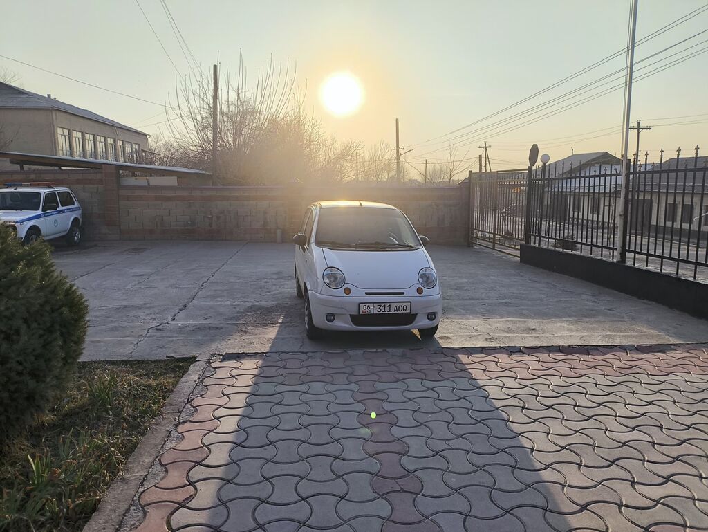 Daewoo Matiz: 2011 г., 0.8 л, Механика, Бензин, Хэтчбэк: фото 2