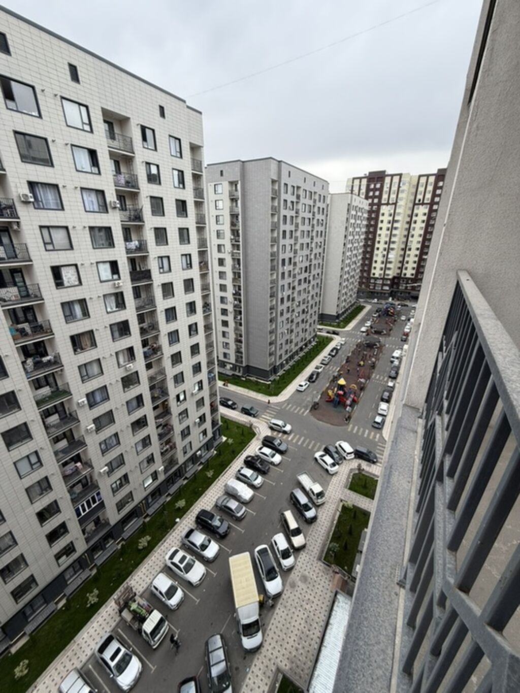 3 комнаты, 86 м², 12 этаж, ПСО (под самоотделку): фото 5