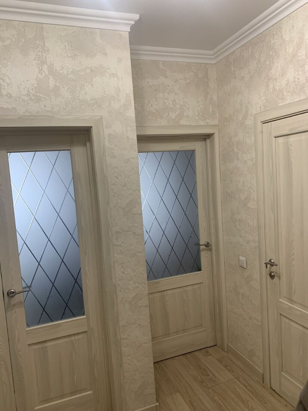 1 комната, 41 м², Восток-5 мкр 6 этаж, Евроремонт: фото 7