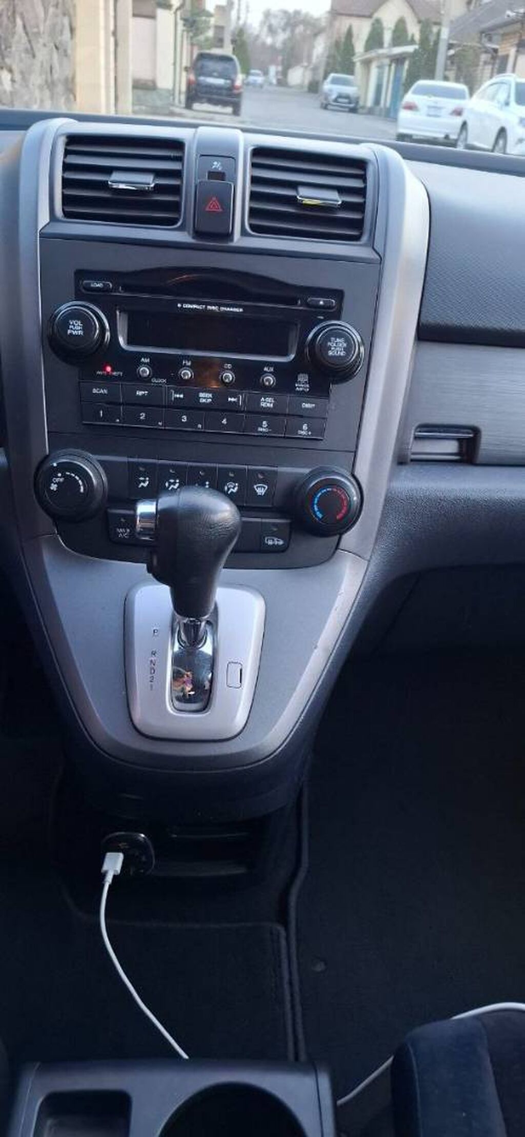 Honda CR-V: 2008 г., 2.4 л, Автомат, Бензин, Кроссовер: фото 7