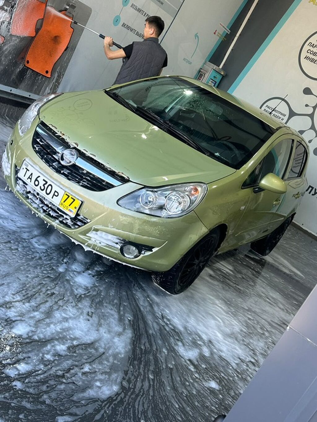 Opel Corsa: 2007 г., 1.2 л, Робот, Бензин, Хэтчбэк: фото 3