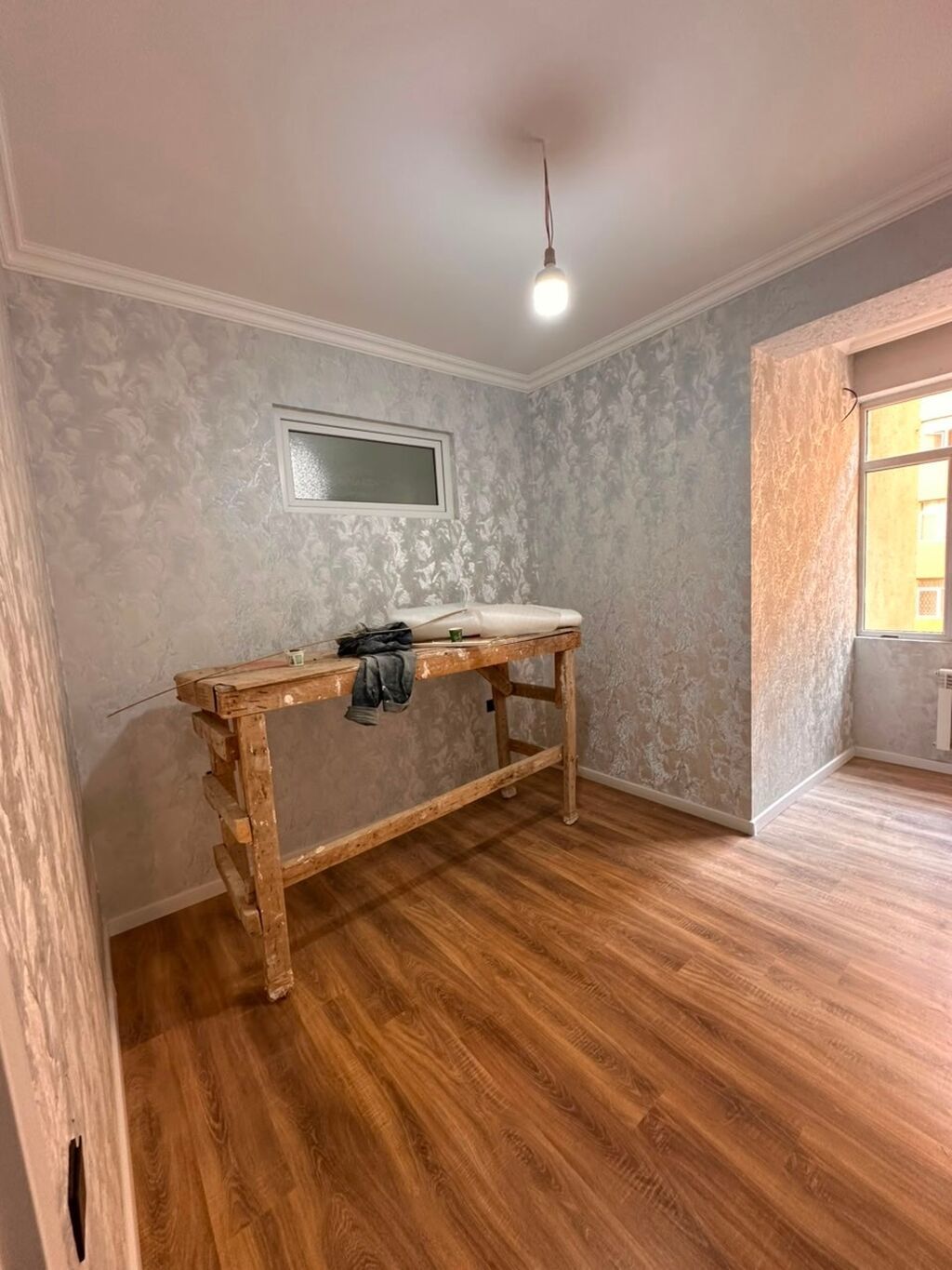 3 otaqlı, Yeni tikili, 74 kv. m