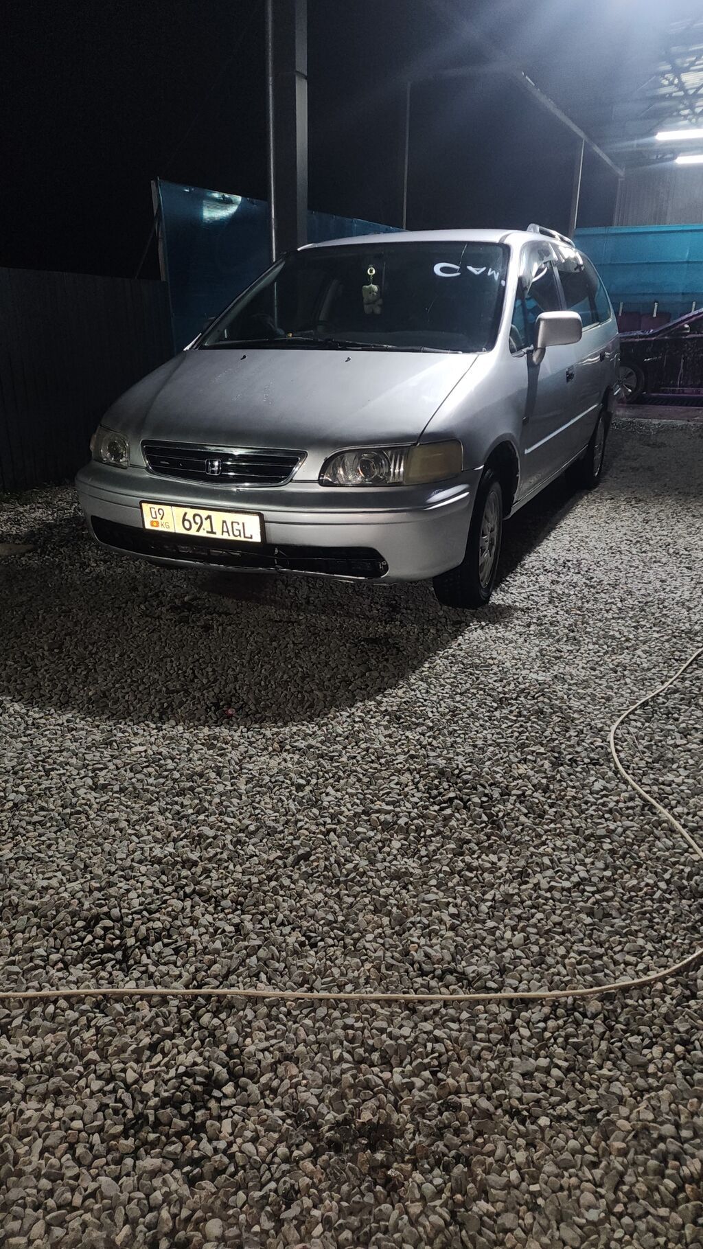 Honda Odyssey: 1997 г., 2.3 л, Автомат, Бензин, Минивэн: фото 5