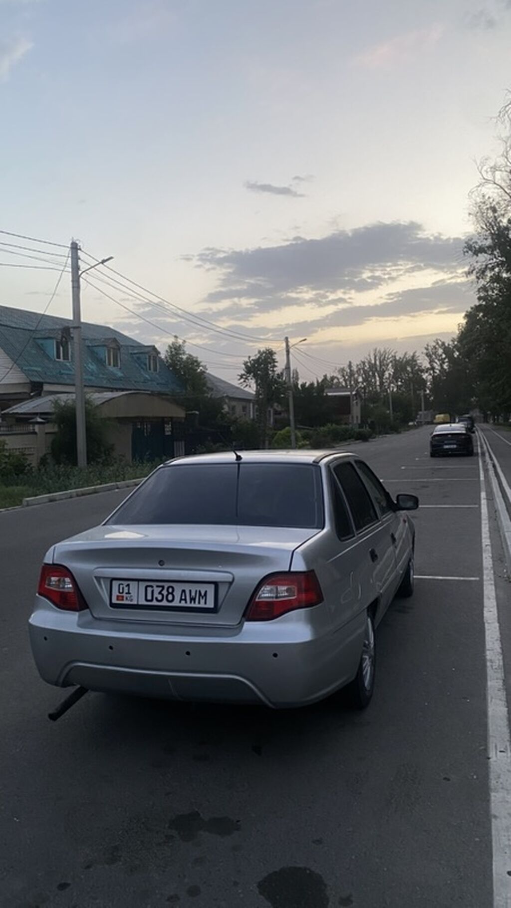Daewoo Nexia: 2010 г., 1.5 л — фото 2