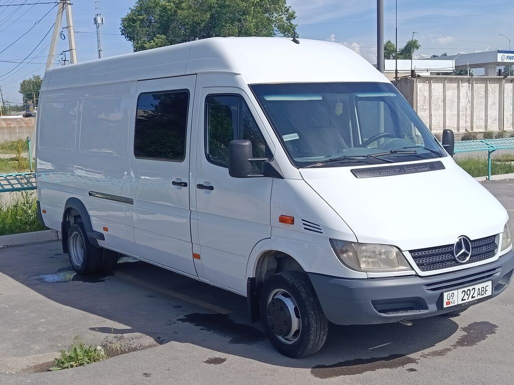 Mercedes-Benz Спринтер