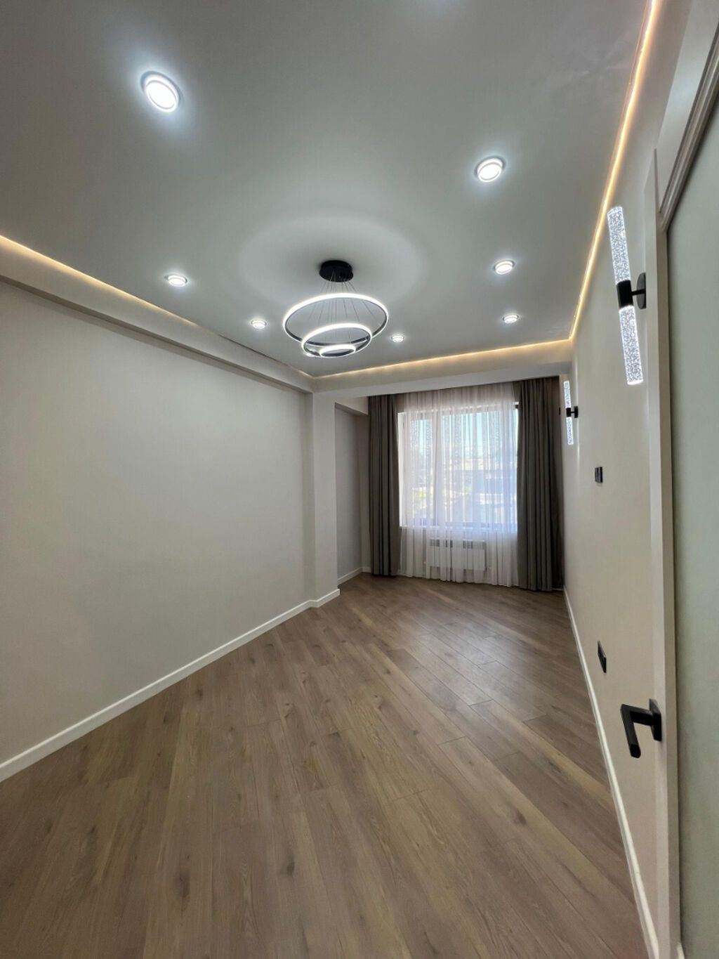 1 комната, 45 м², Элитка, 3 этаж, Дизайнерский ремонт — фото 7