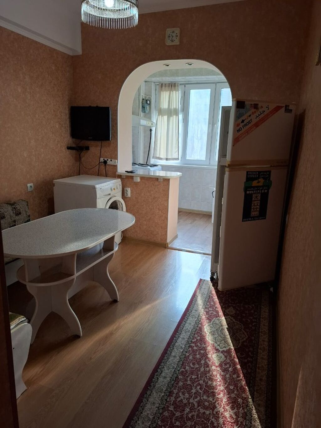 2 комнаты, Собственник, Студентам, от 1 года, С мебелью полностью: фото 3