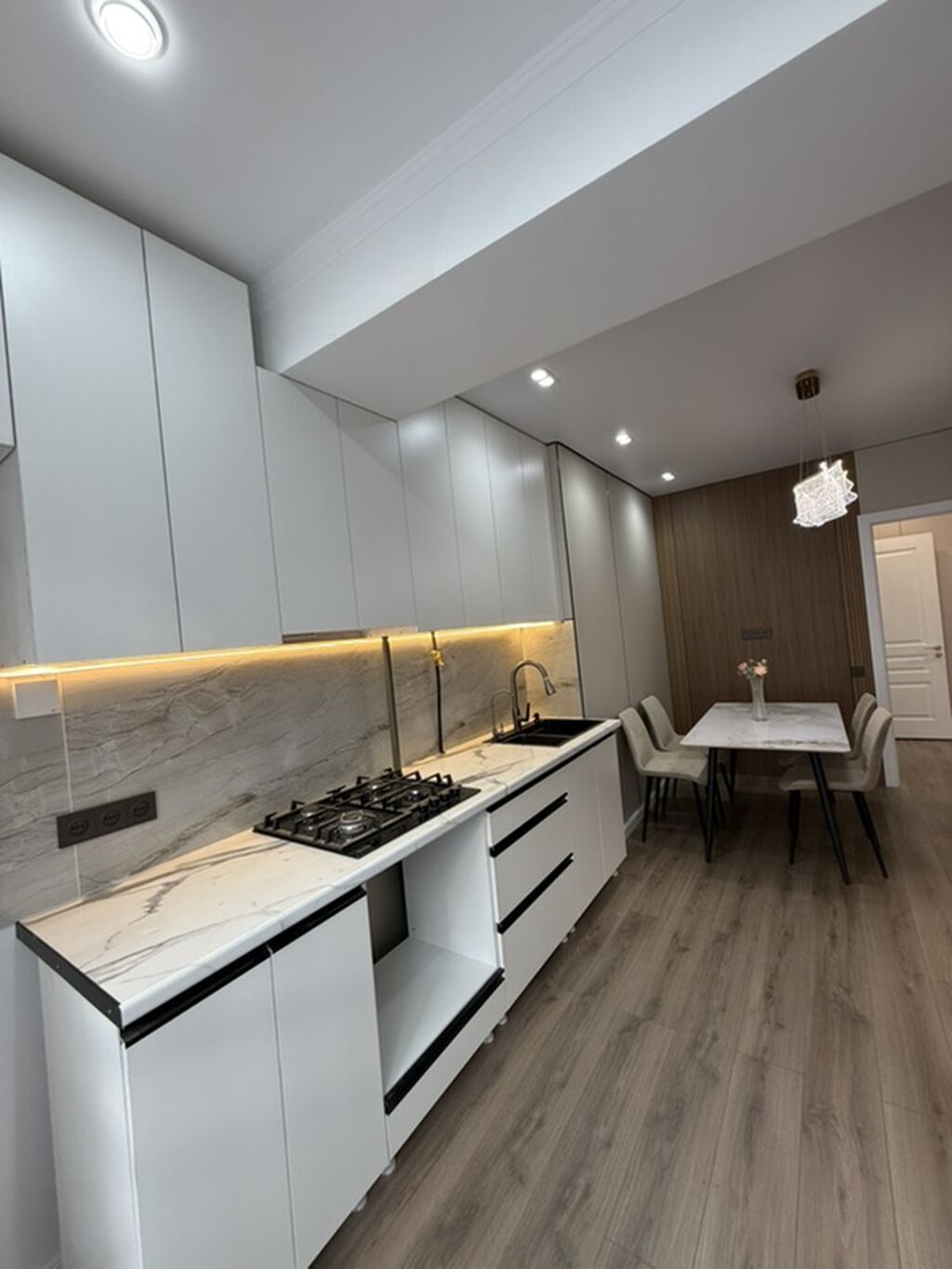 Продается 1-комнатная квартира, 41 м², Технопарк: фото 3