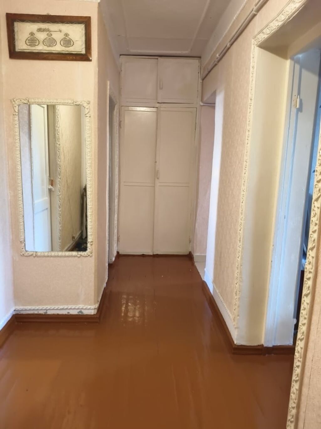 3 otaqlı, 64 kv. m