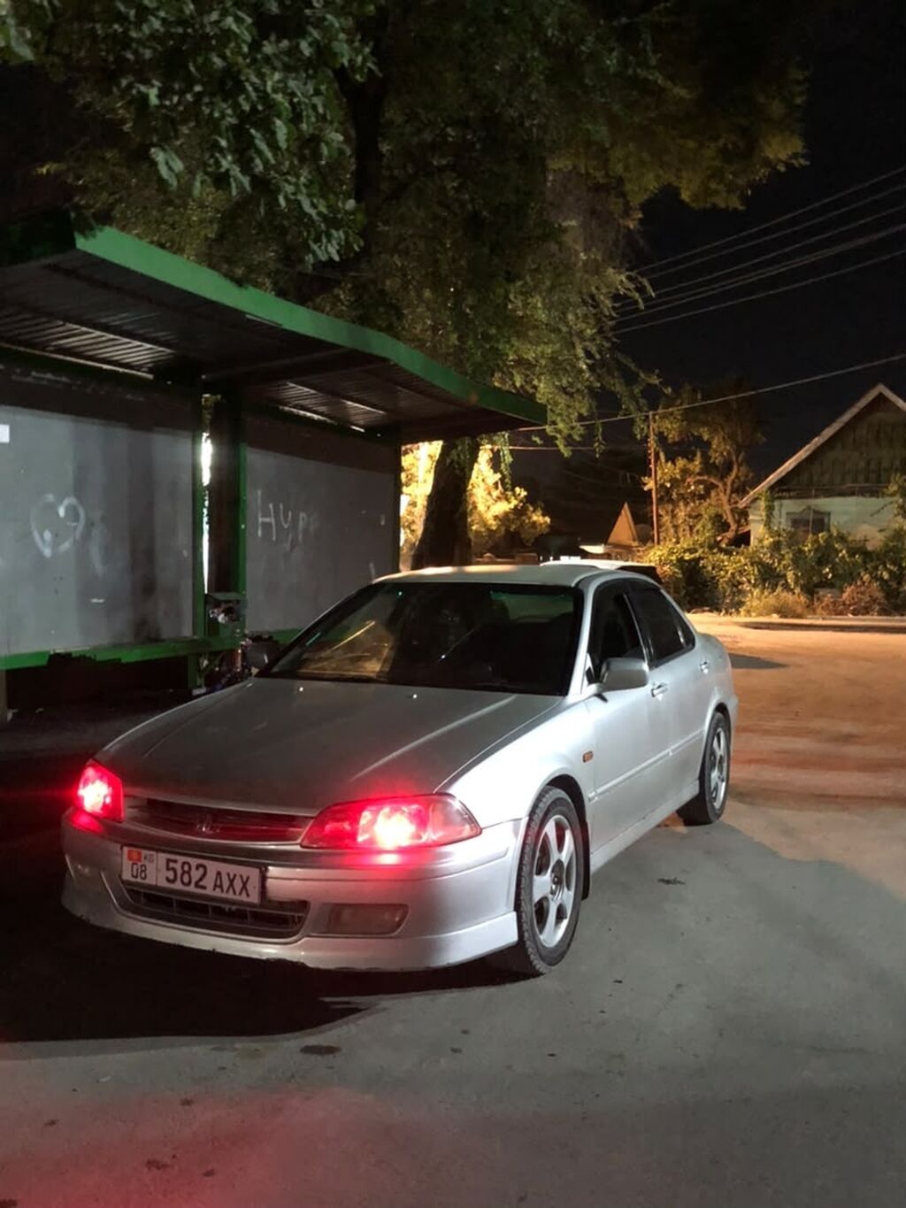 Honda Torneo: 1999 г., 2.3 л, Автомат, Бензин, Седан: фото 1