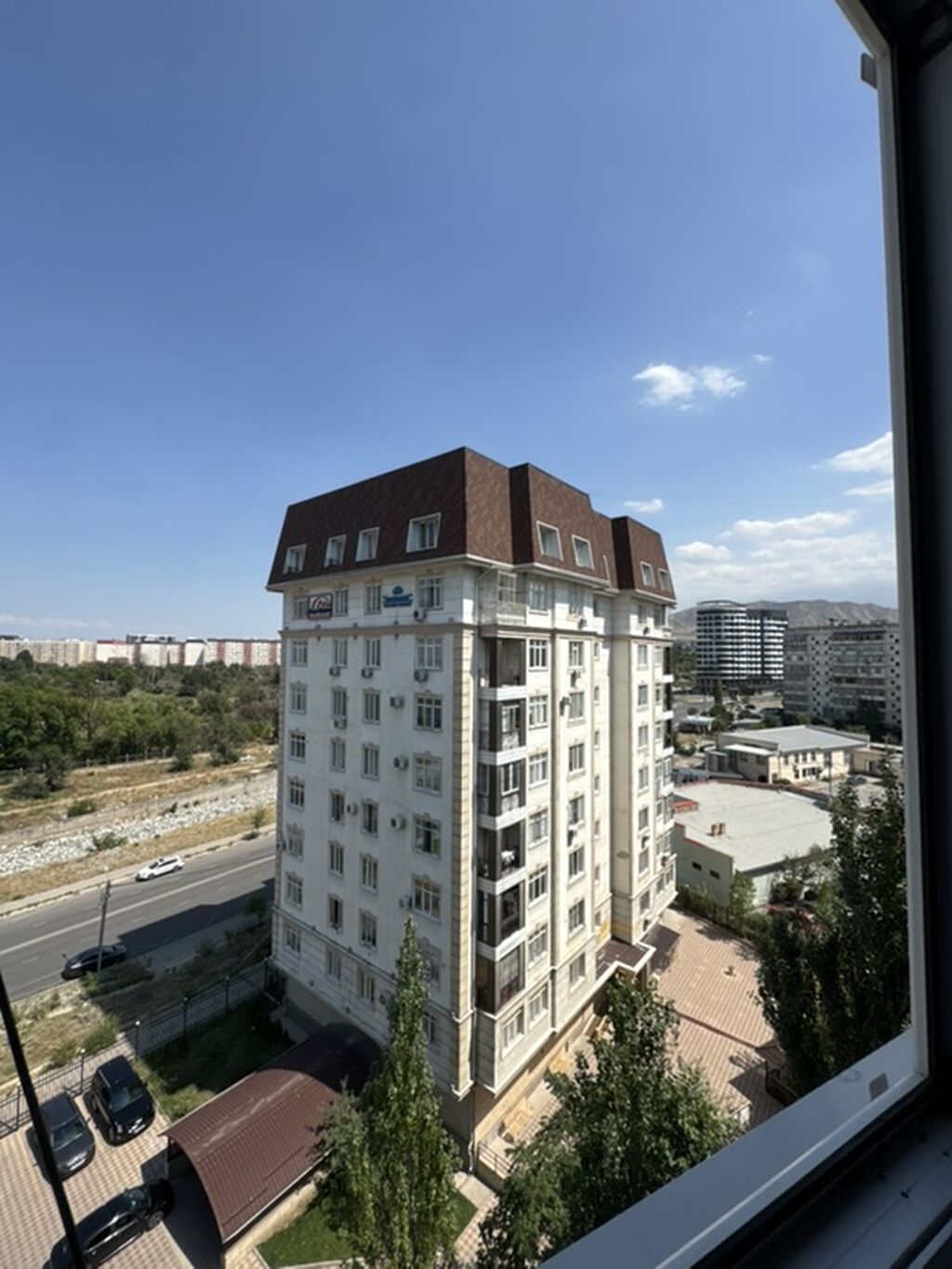 2 комнаты, 58 м², 12 мкр 106 серия, 9 этаж, Косметический ремонт: фото 3