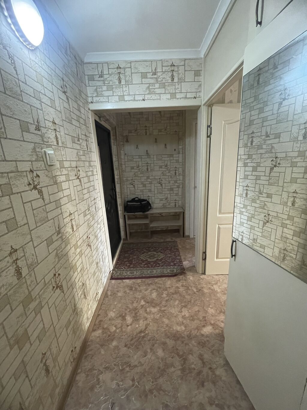2 комнаты, 43 м², Юбилейка 104 серия, 2 этаж, Косметический ремонт: фото 7