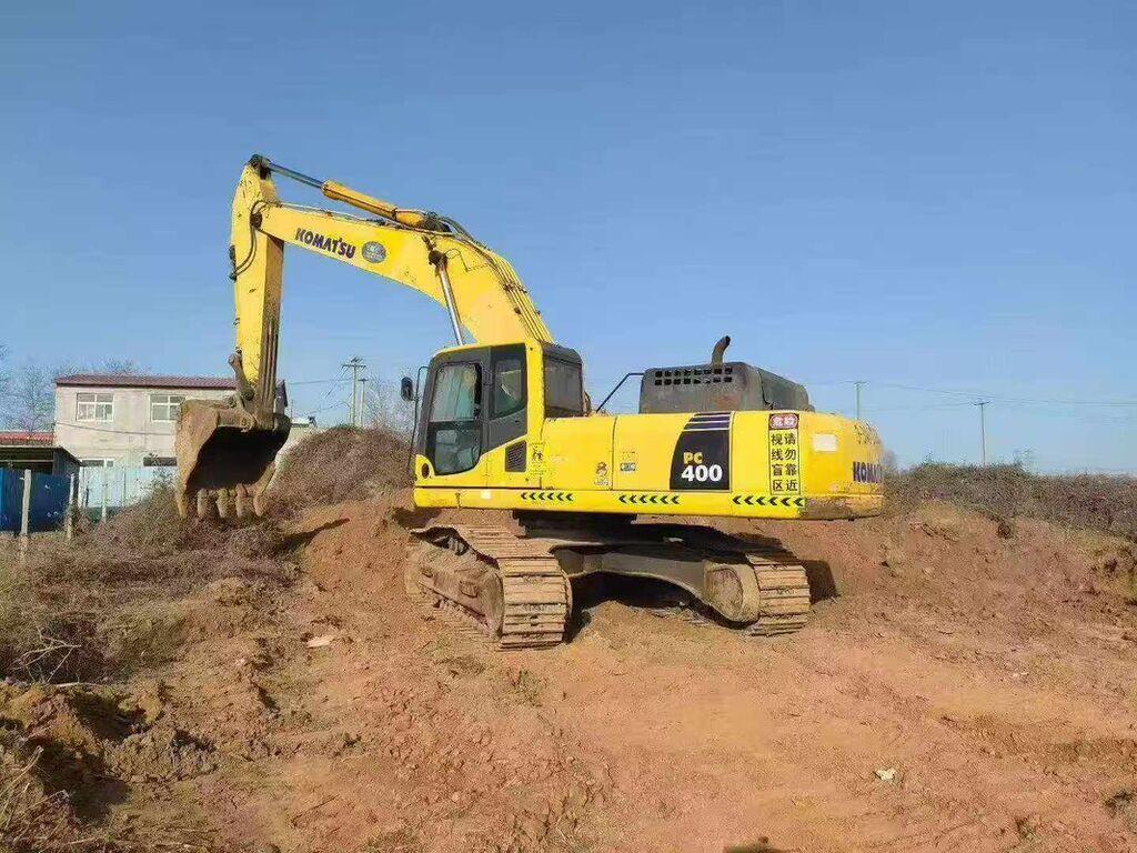 Экскаватор, Komatsu, 2020 г., Гусеничный: фото 7