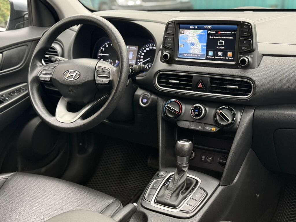 Hyundai Kona: 2017 г., 1.6 л, Автомат, Бензин, Кроссовер: фото 5