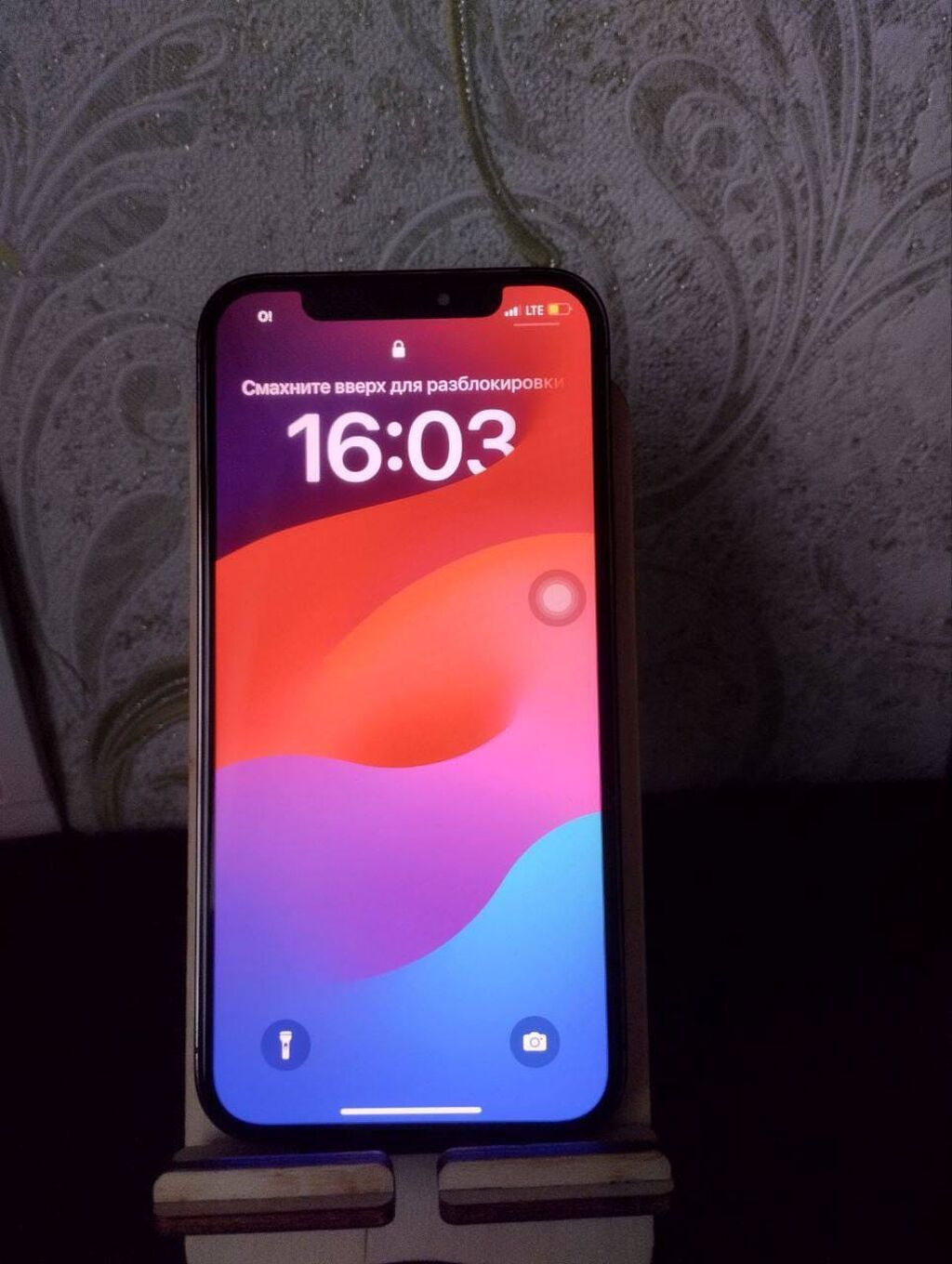 IPhone 12 Pro, Б/у, 512 ГБ, Серебристый, Коробка, В рассрочку, 76 %: фото 3