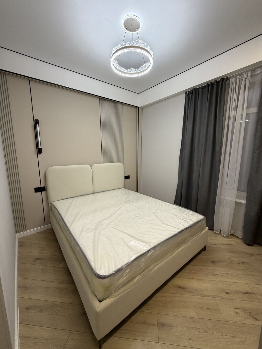 2 комнаты, 65 м², Элитка, 3 этаж, Дизайнерский ремонт: фото 5
