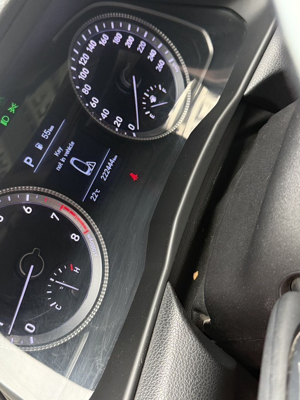 Hyundai Sonata: 2020 г., 2 л, Автомат, Бензин, Седан: фото 8