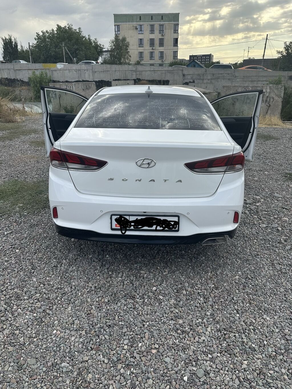 Hyundai Sonata: 2018 г., Седан: фото 4