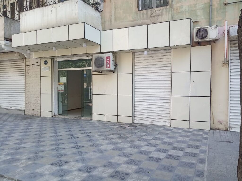 A.Alekperovda obyekt icareye verilir 70 m2
