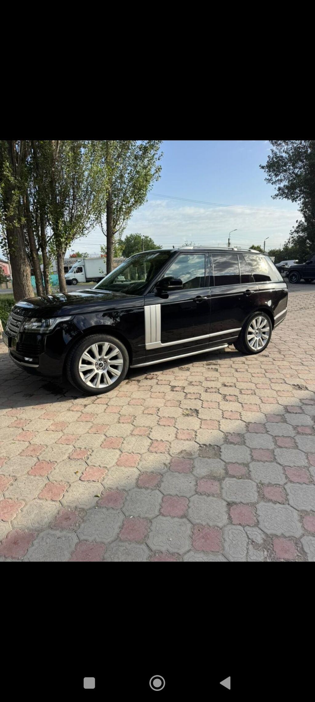 Land Rover Range Rover: 2013 г., 3 л, Автомат, Дизель, Внедорожник — фото 2