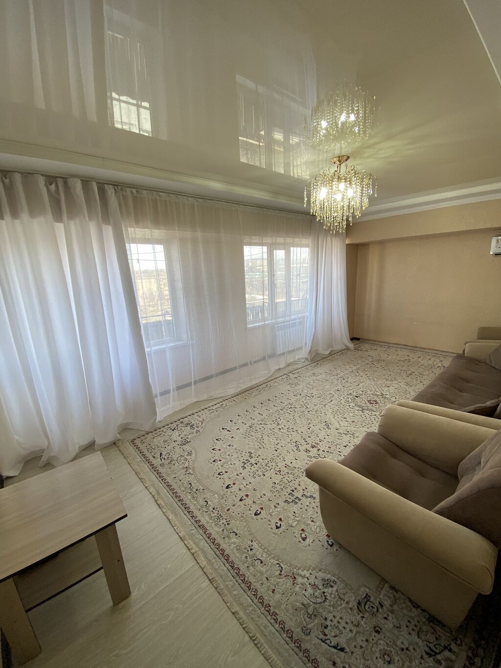 2 комнаты, 63 м², 4 мкр Индивидуалка, 9 этаж: фото 8