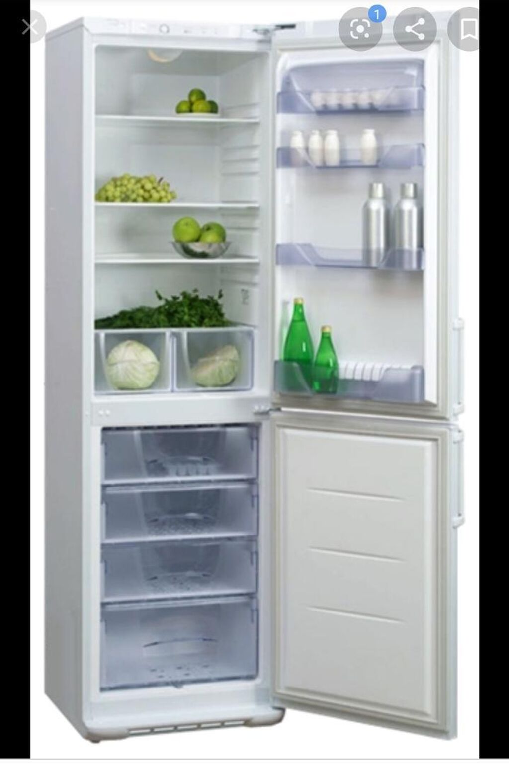 Холодильник Бирюса 139 le
