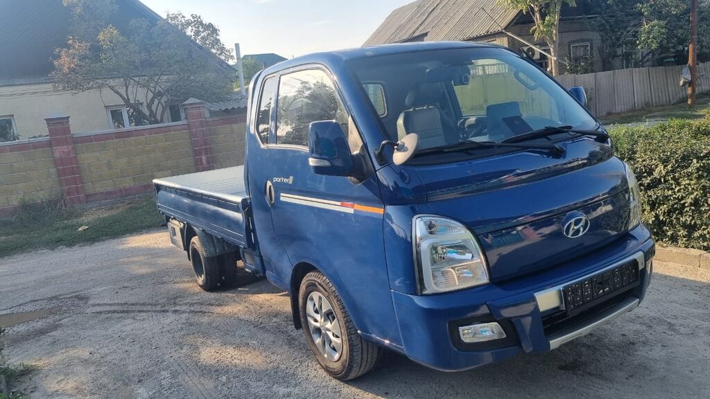 Легкий грузовик, Hyundai, Стандарт, 3 т, Новый: фото 4