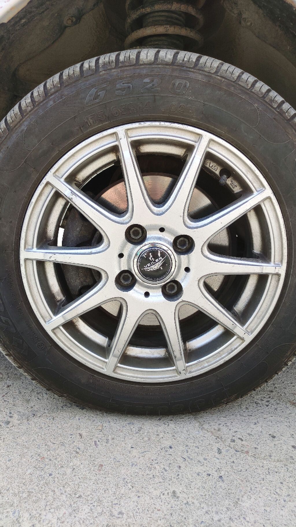 Volkswagen Golf: 1996 г., 1.8 л, Механика, Бензин: фото 7